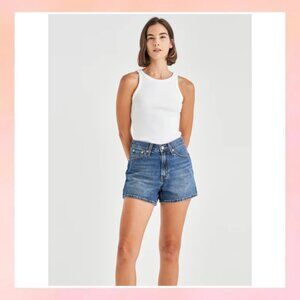 Levi's Denim Shorts Size 14